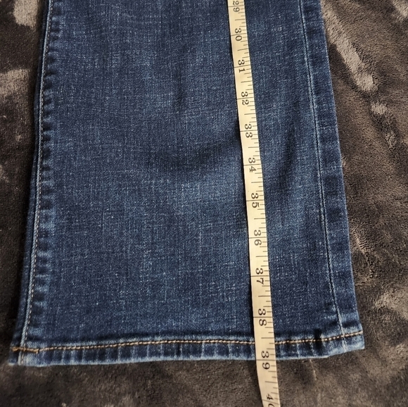 Lucky Brand Sweet Boot Womens Jeans Size 10 - Picture 10 of 10